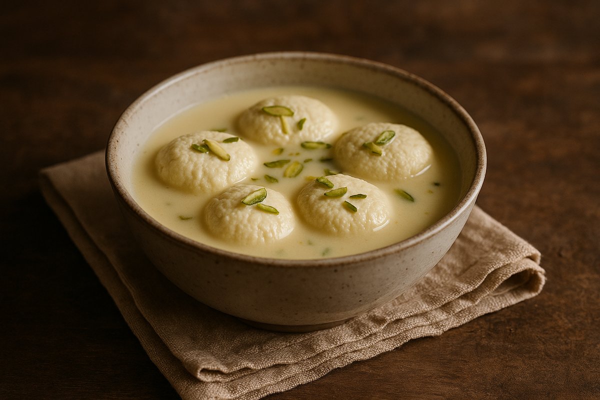 Rasmalai
