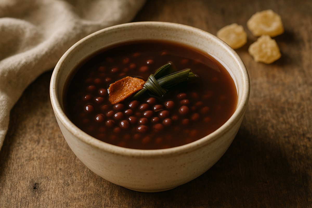 Red Bean Soup (Hong Dou Tang)