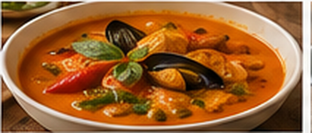 Red Curry (Gaeng Daeng)