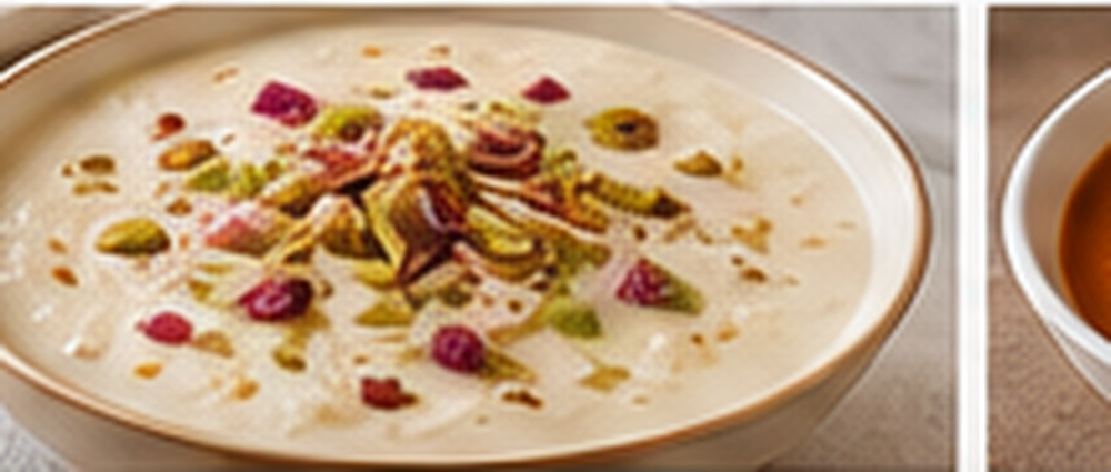 Rice Kheer with Cardamom