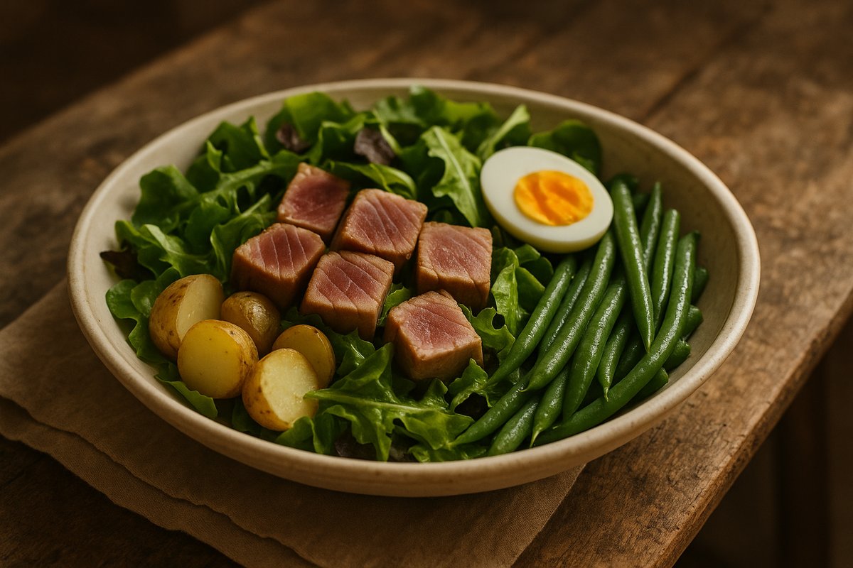 Salade Niçoise