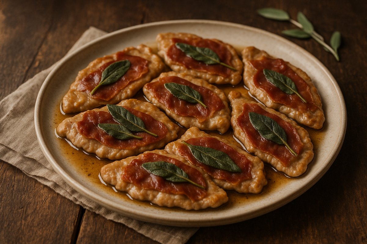 Saltimbocca alla Romana