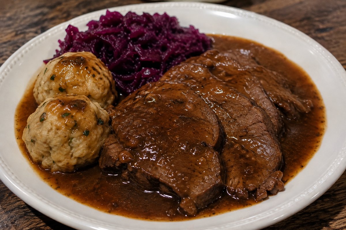 Sauerbraten