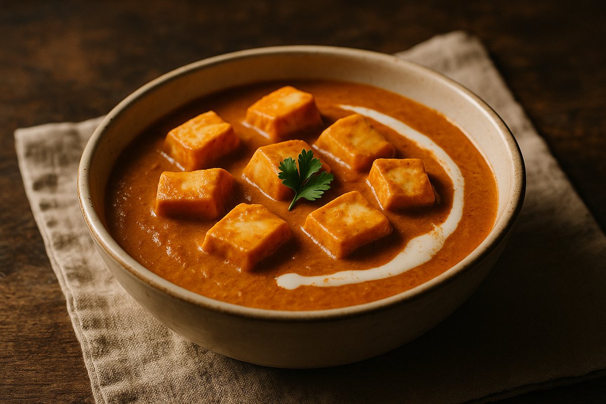 Shahi Paneer