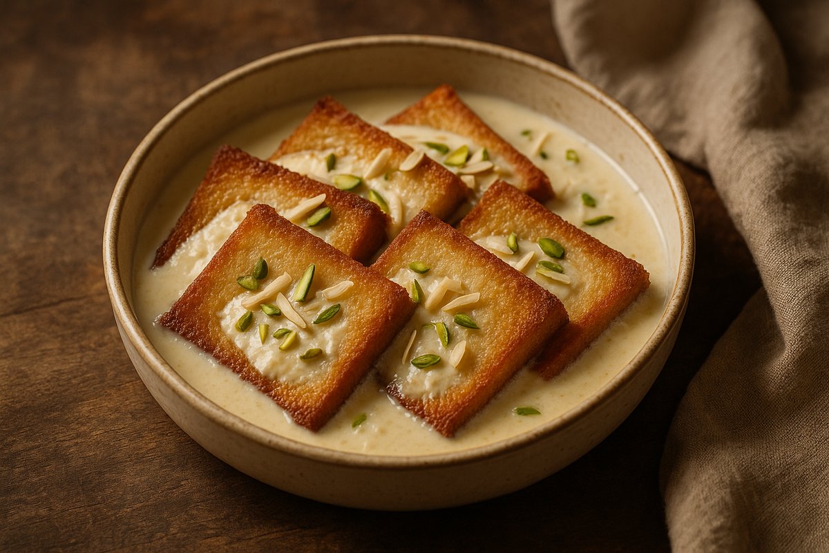 Shahi Tukda