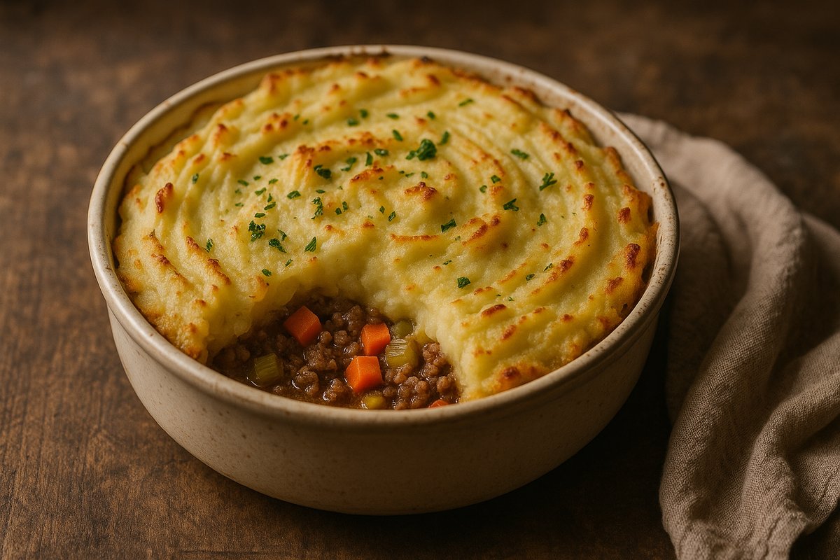 Shepherd's Pie