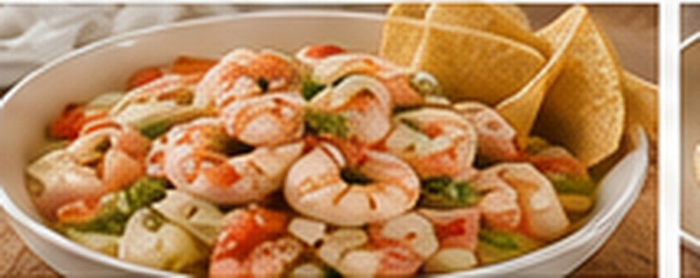 Shrimp Ceviche