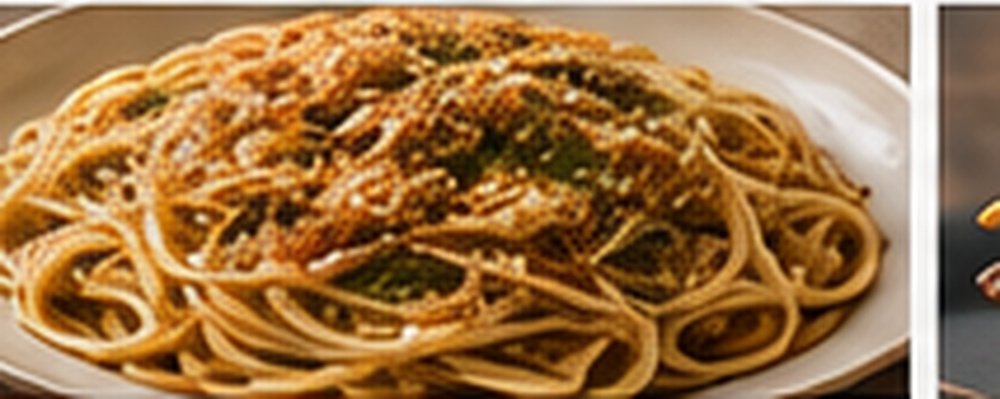 Sicilian Anchovy Pasta