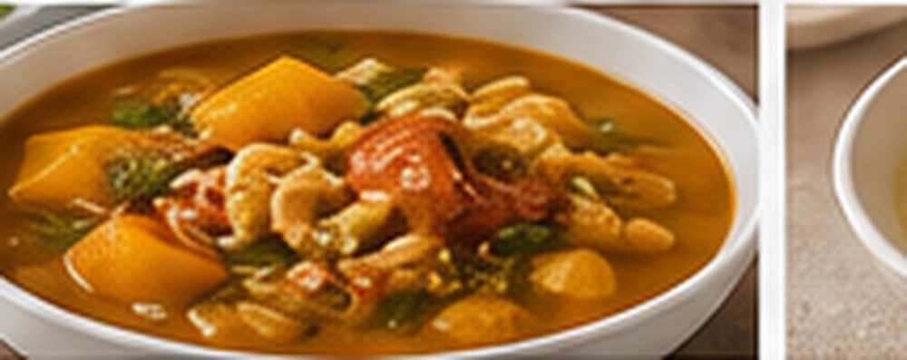 Soup Joumou