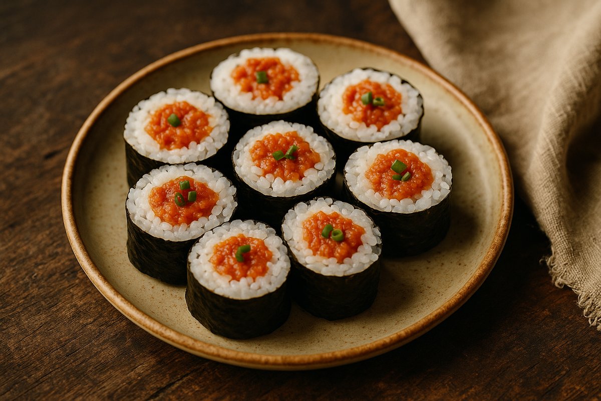 Spicy Tuna Roll