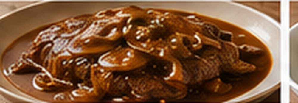 Swiss Steak (Smothered Steak)