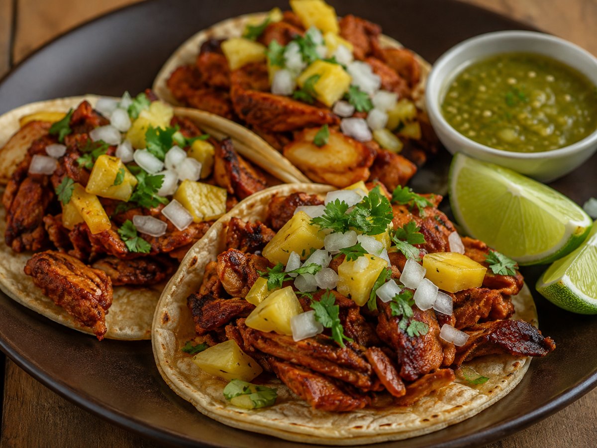 Tacos al Pastor