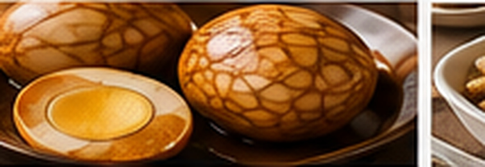 Tea Eggs