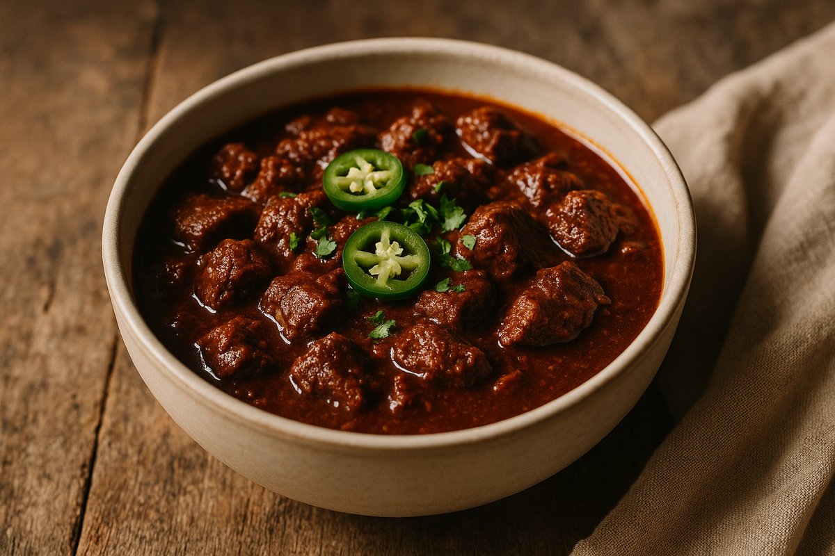 Texas Chili con Carne