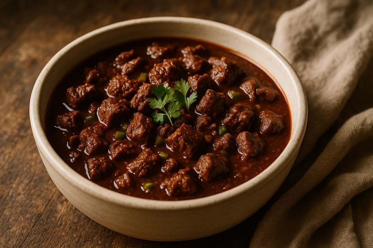 Texas Chili