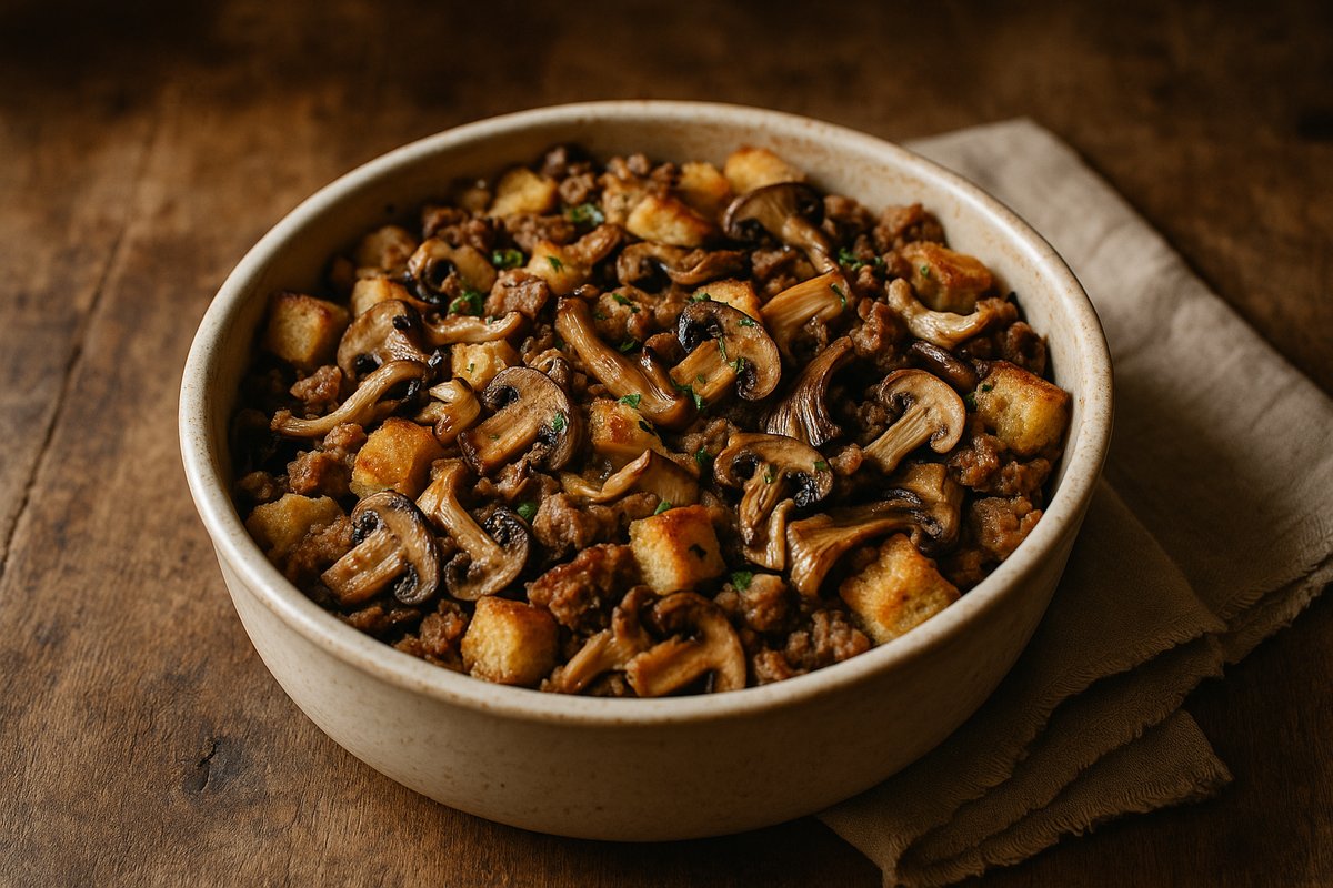 The Best Stuffing