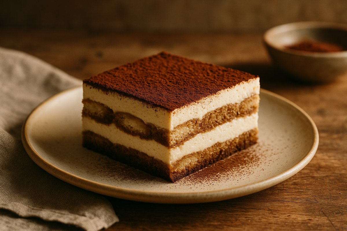 Tiramisu