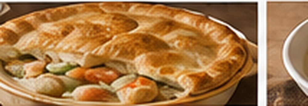 To-Die-For Chicken Pot Pie