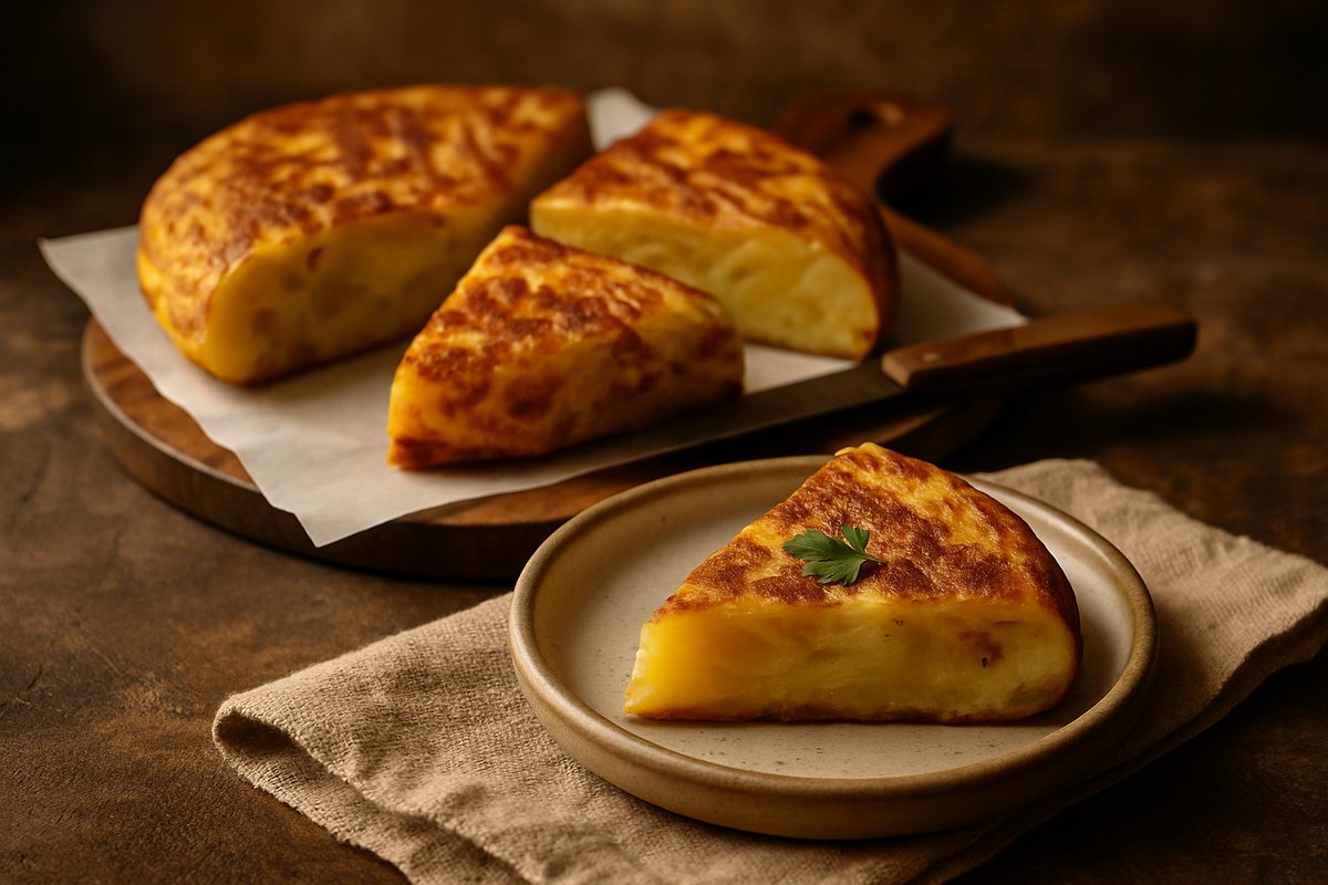 Tortilla Española