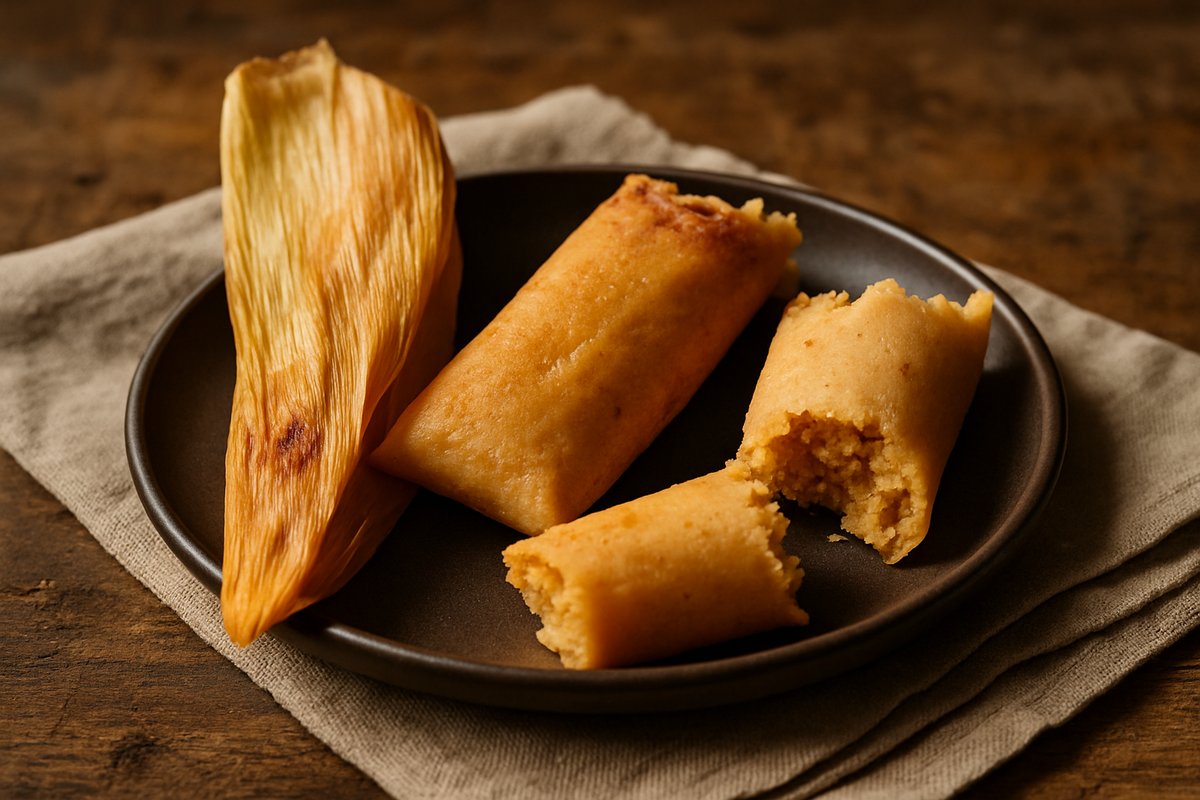 Traditional Mexican Tamales