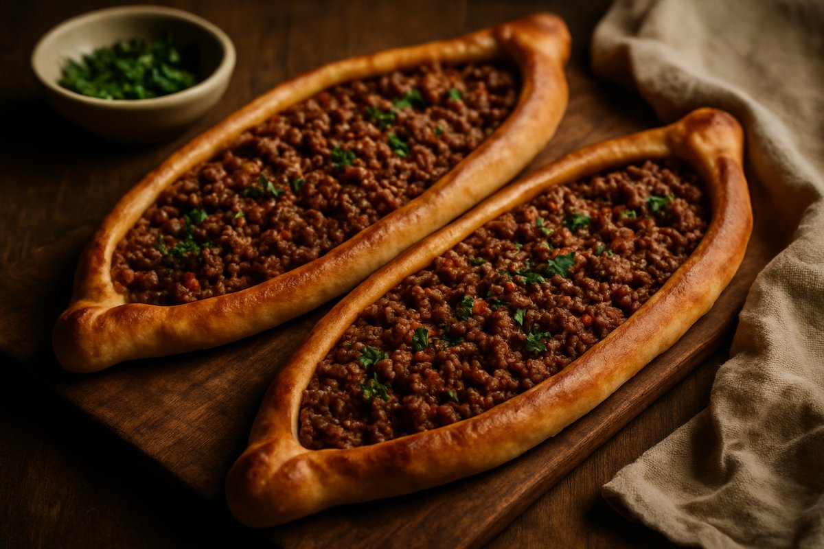 Turkish Pide