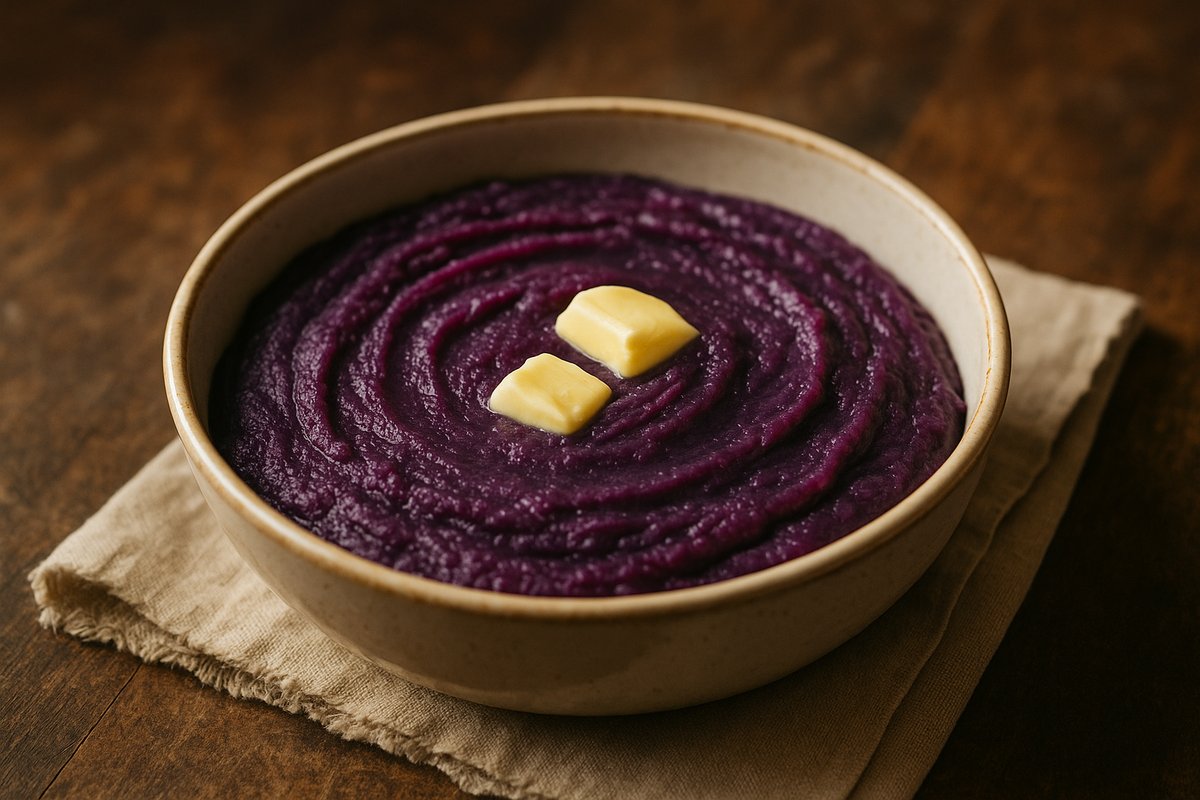 Ube Halaya (Purple Yam Jam)
