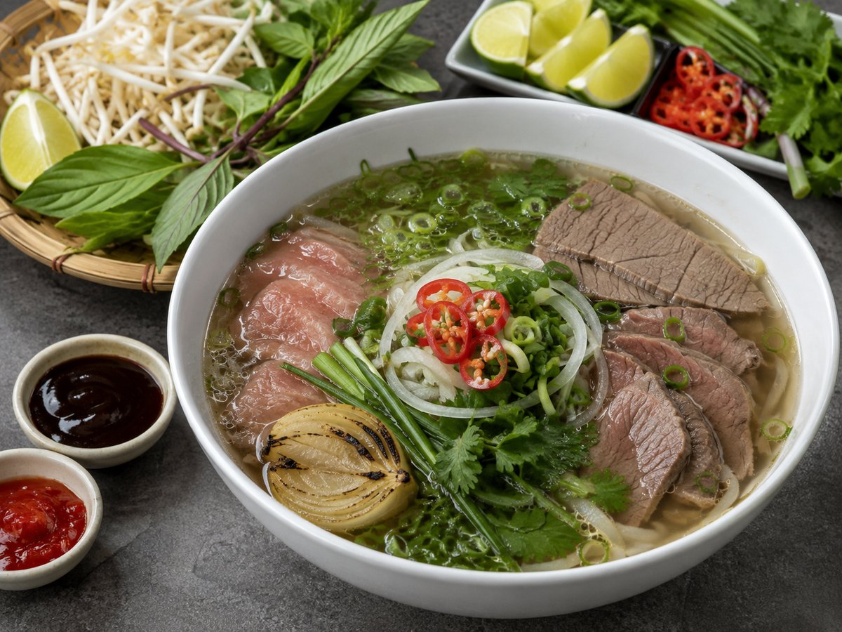 Vietnamese Pho