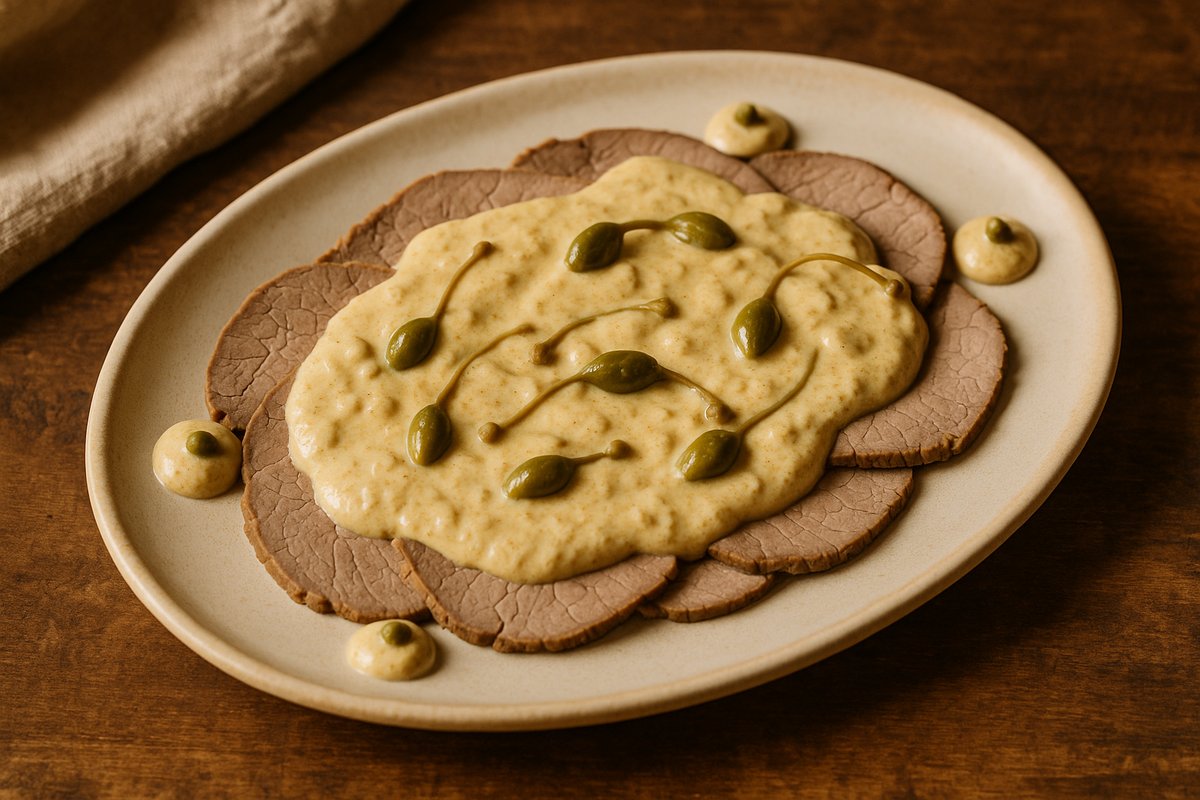 Vitello Tonnato