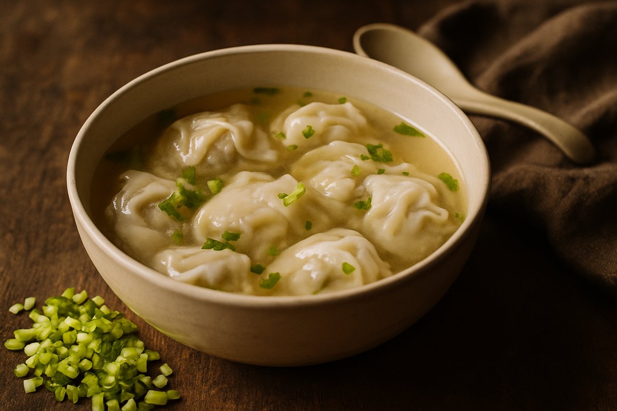 Wonton Soup