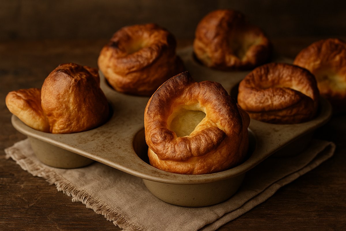 Yorkshire Pudding